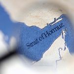 India Terjepit! AS Blokade Hormuz, Stok Minyak Kritis!