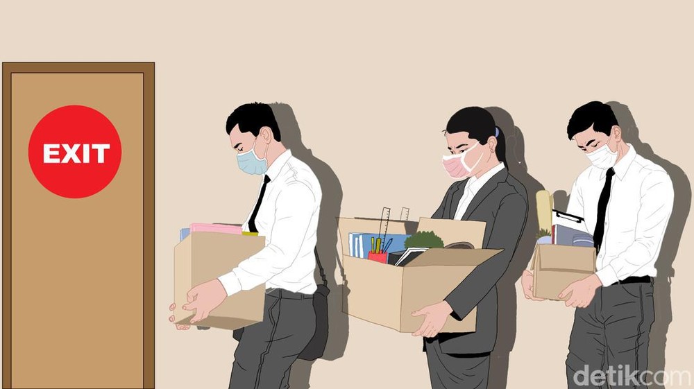 Badai PHK Tech: AI Gantikan Manusia?