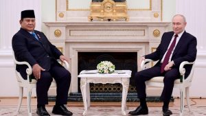 Prabowo Bikin Kejutan! RI Borong Minyak Langsung Rusia