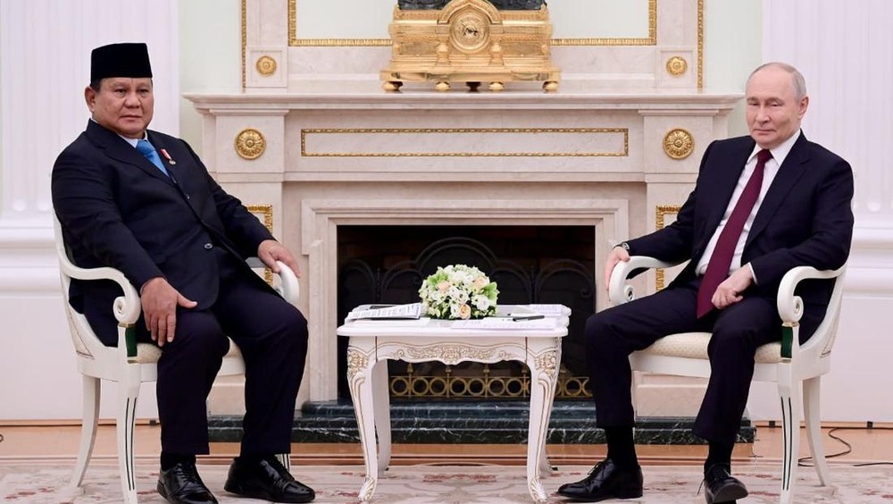 Prabowo Bikin Kejutan! RI Borong Minyak Langsung Rusia