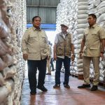 Bikin Lega! Prabowo Pastikan Beras Aman di Magelang!
