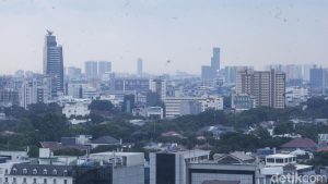 Prediksi Ngeri: Ekonomi RI Gagal Tumbuh 5%!