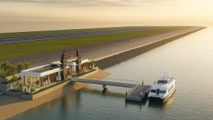 Bali Makin Cepat! Taksi Air Bandara-Canggu Cuma 30 Menit!