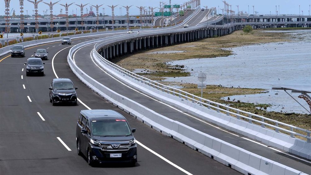 GILIMANUK-MENGWI Dikebut! Tol Rp 12 T Pangkas 6 Jam Jadi 3!