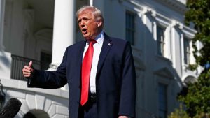 Trump Guncang The Fed: Pecat Powell, Skandal Rp 38 T!