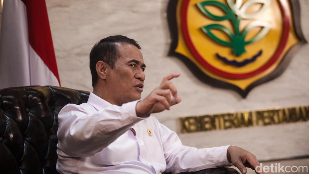 Minyakita Memanas! Mentan Vs Mendag, Siapa Pemenang?