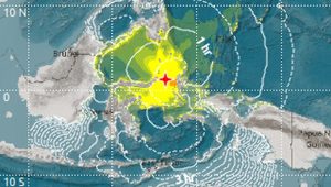 Terungkap! Dampak Gempa M 7,6 Sulut pada Infrastruktur