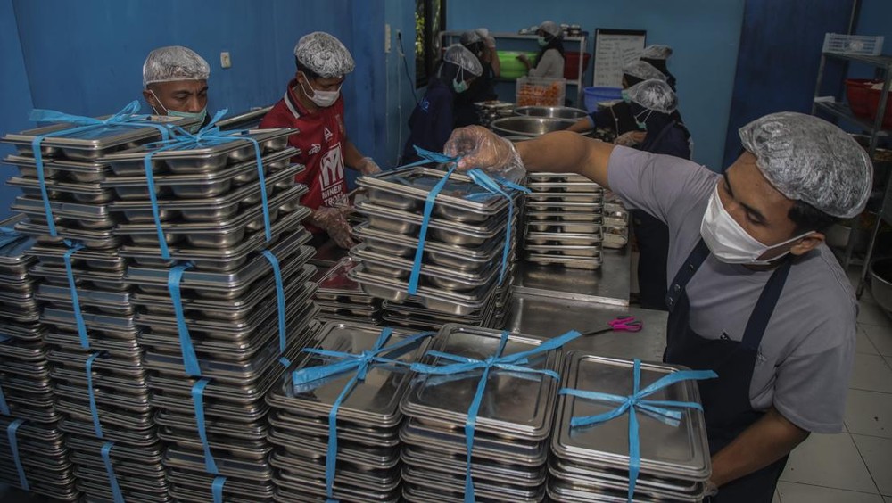 TERKUAK! Penipuan Dapur MBG Guncang Batam, BGN Bertindak!