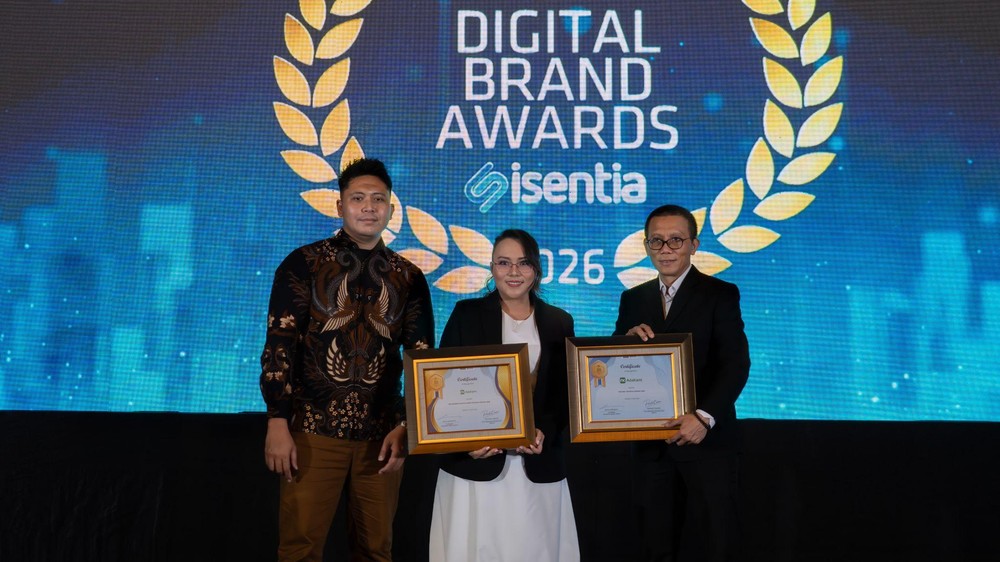 AdaKami Guncang IDF 2026, Sabet Dua Penghargaan!