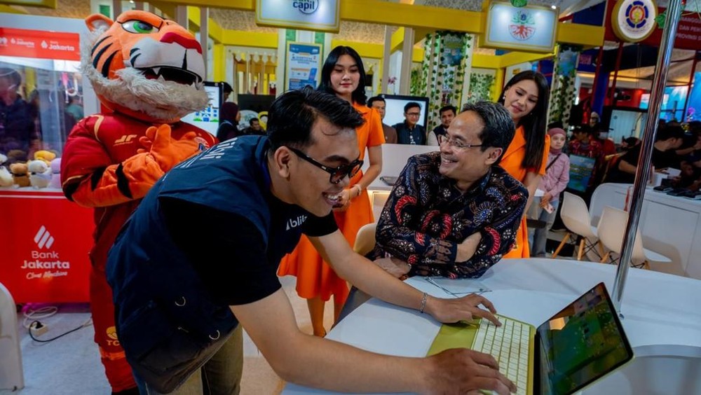 Revolusi Belanja! Bank Jakarta-Blibli Guncang Jakarta Fair 2026!