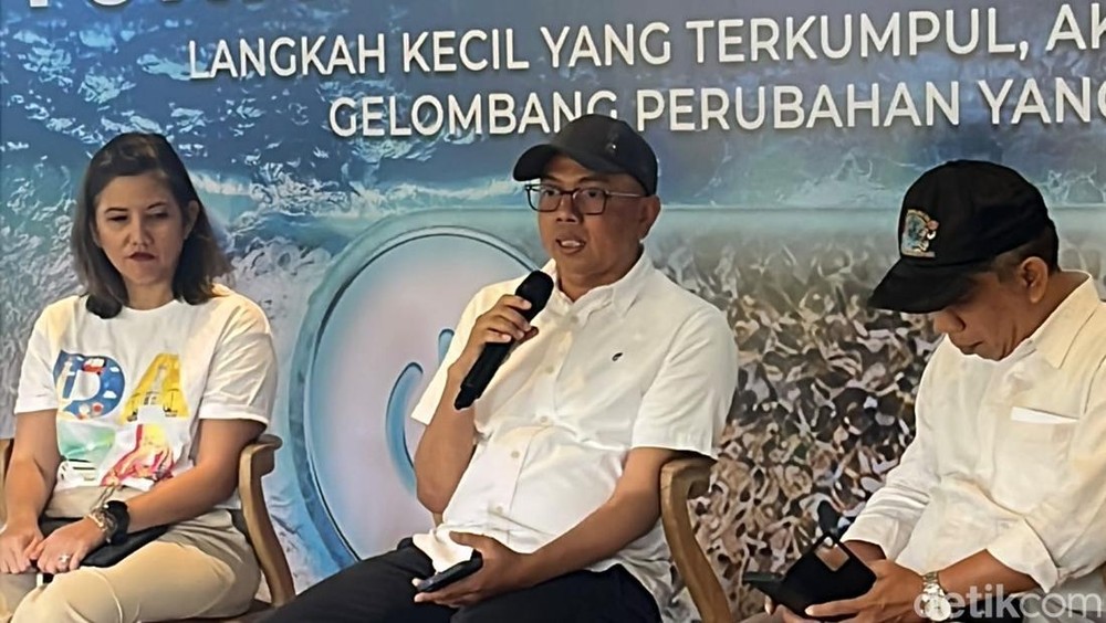 Laut Bersih, Cuan Datang! KKP Siapkan Hadiah Spesial!