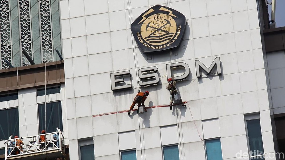 DPR Ketok Palu! Rp 27,33 T ESDM Siap Ubah Wajah Energi!