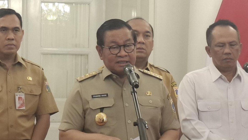Tanpa APBD! Jakarta Sulap 9.000 Ton Sampah Jadi Listrik