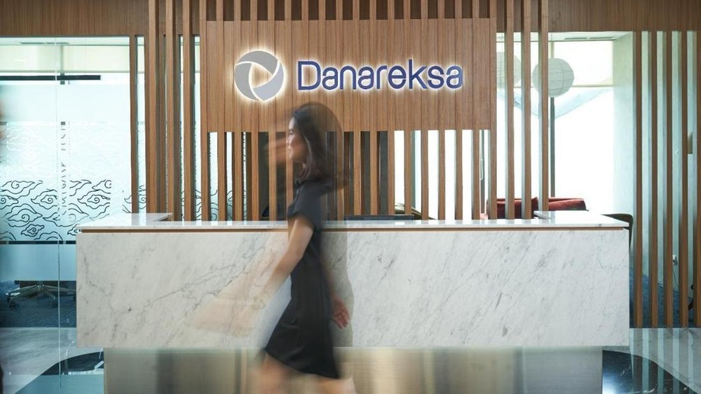 Mengejutkan! Danareksa Rombak Direksi, Ini Dirut Barunya!