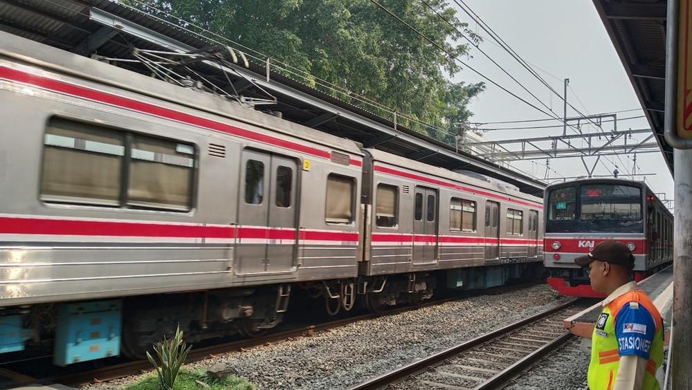 Mulai 20 Mei! 3 Jalur Kereta Jakarta Disulap Canggih!