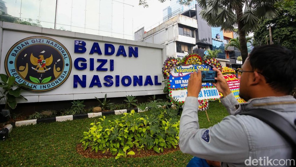 Gawat! Anggaran Gizi Nasional Terancam Makin Kurus
