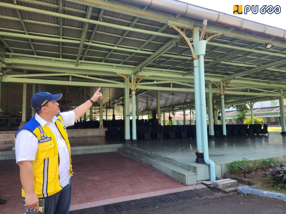 Terungkap! Rp 21 Miliar ‘Sulap’ Zona Inti Pura Mangkunegaran