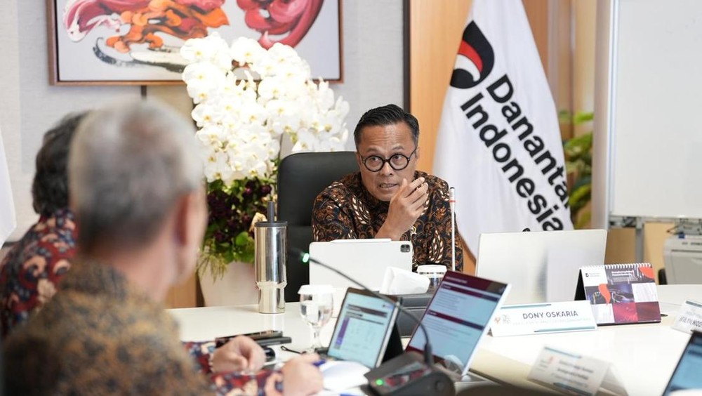 STOP HOAX! Danantara Tegaskan Tak Ada Wajib Beli Obligasi!