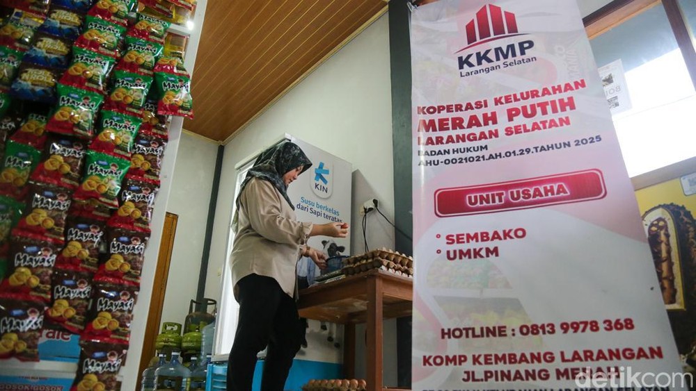 Heboh! Denda Rp100 Juta Manajer Kopdes Dicabut!