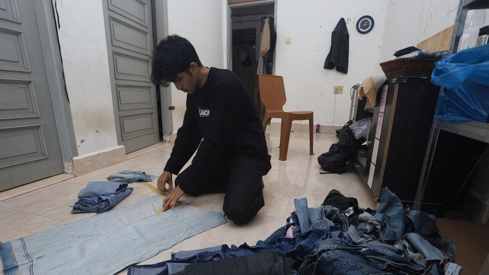 Jeans Bekas Jadi Emas! Inovasi Aceh Bikin Melongo!