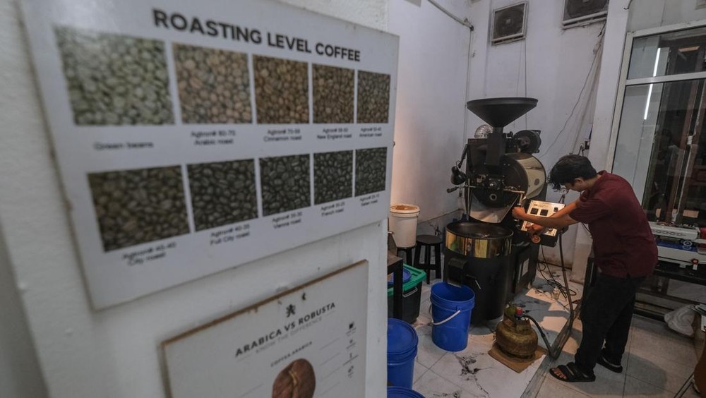 Kopi Indonesia Mendunia? Mutunya Dimulai dari Sini!
