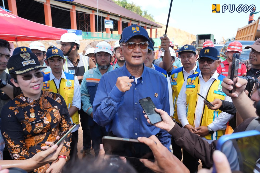 Menteri PU Blak-blakan! Ini Kunci Sukses Sekolah Rakyat Kalbar!