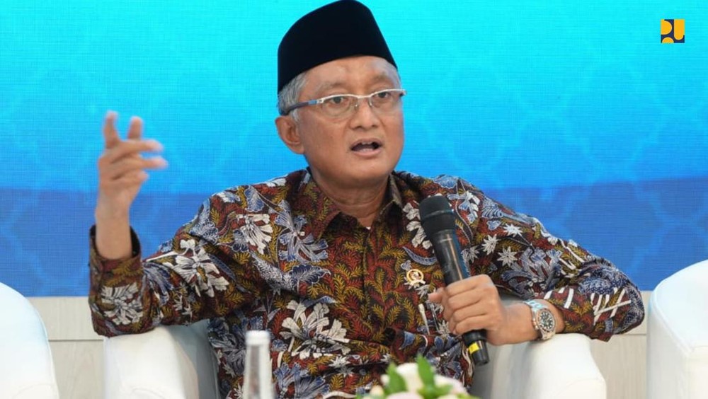 Geger! Anggaran PU 2027 Bolong Rp 121 T, Menteri Dody: Tetap Aman!