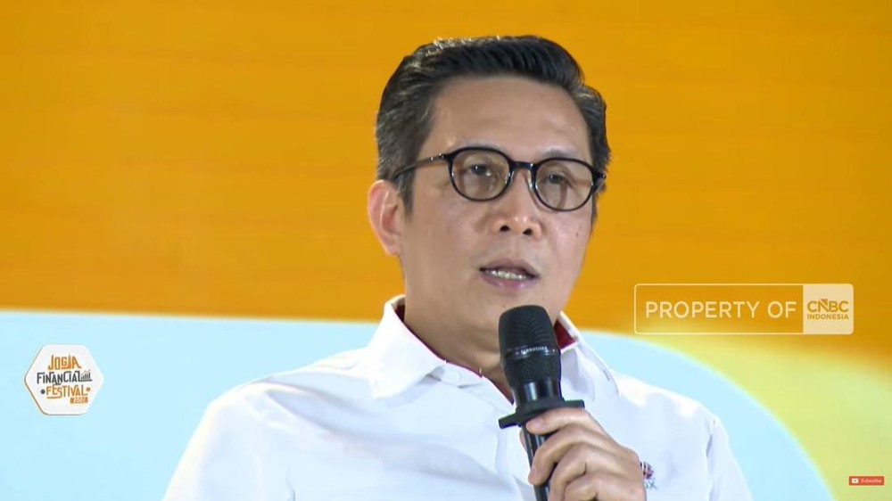 BEI Siap Guncang Dunia! Target Rp 30.000 T di 2030!