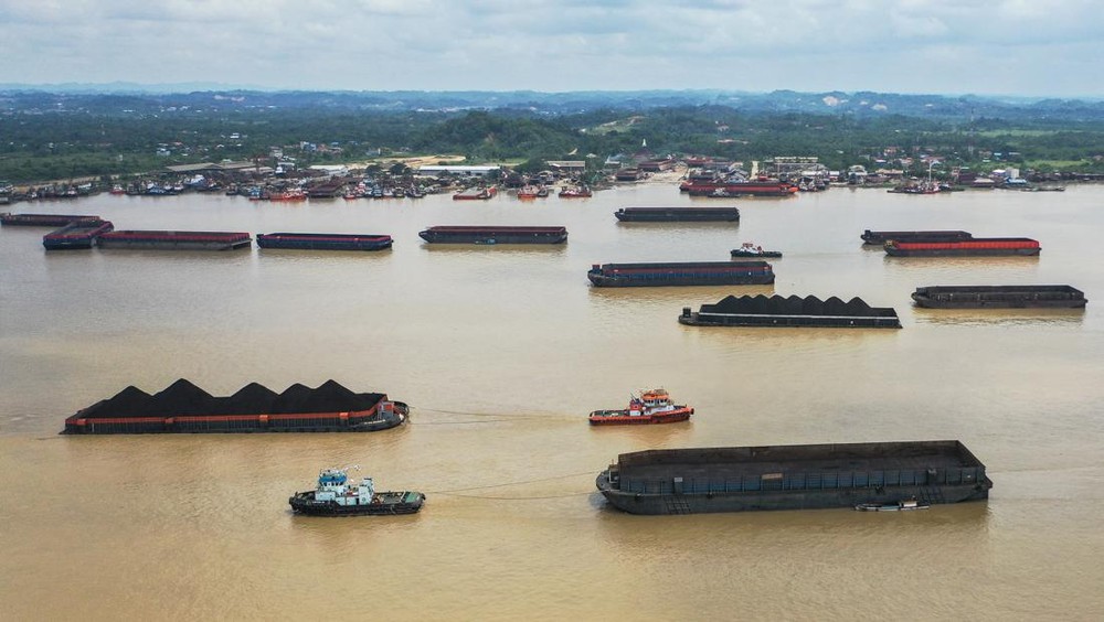 HEBOH! Indonesia Nomor 2 Dunia Paling Tangguh Energi!