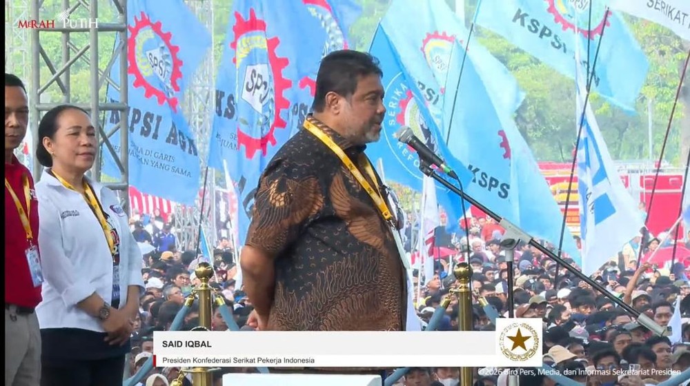 JHT Kena Pajak Ganda? Said Iqbal Bongkar Fakta!