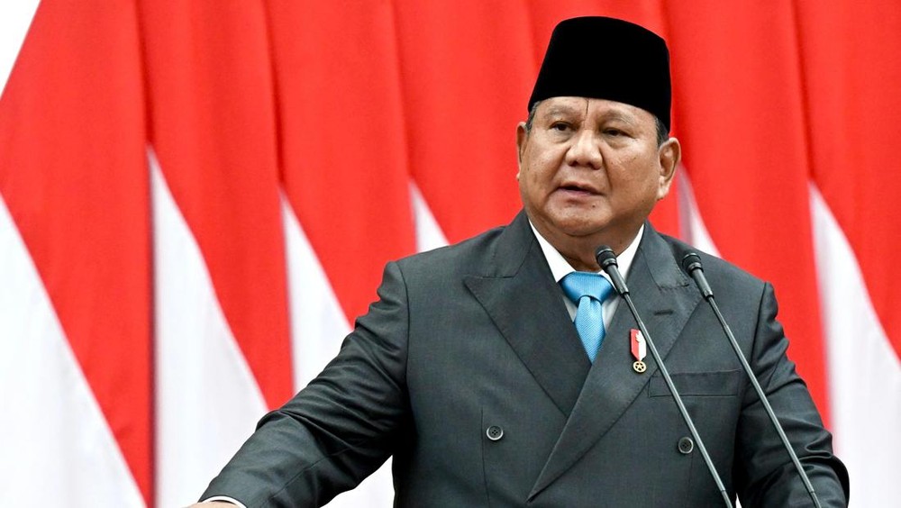 Prabowo Gebrak Meja! Rp 17.000 T Uang Rakyat, Jangan Bocor!