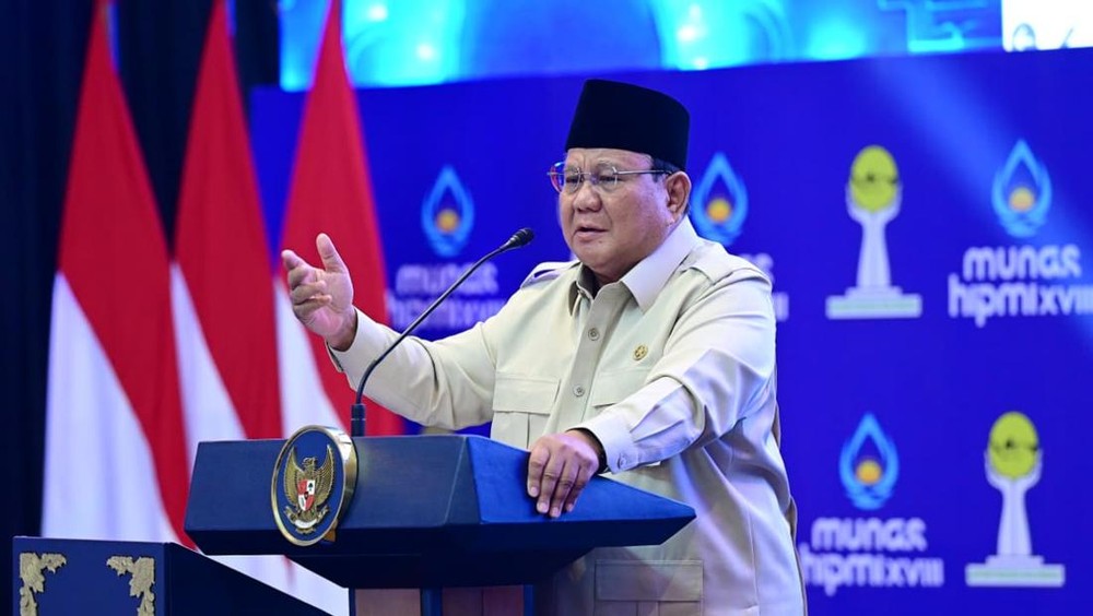 PBB Panik Kelaparan, Prabowo: Indonesia Justru Makin Kuat!