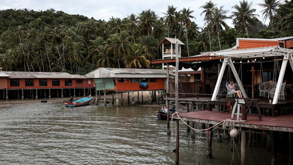 Mega Proyek Thailand: Rp542 T Ubah Peta Logistik!