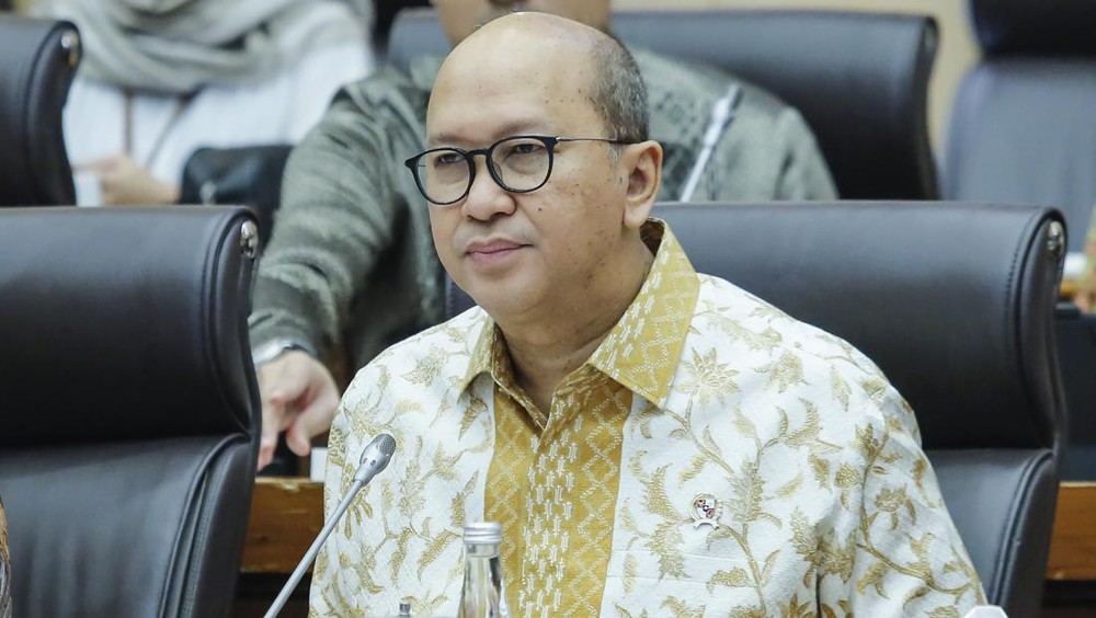 Rosan: Hoaks Investor Asing Kabur dari RI! Ini Buktinya!