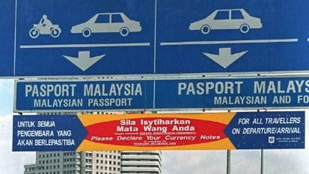 Malaysia Kacau! Sistem Imigrasi Tumbang, Ribuan Terjebak!