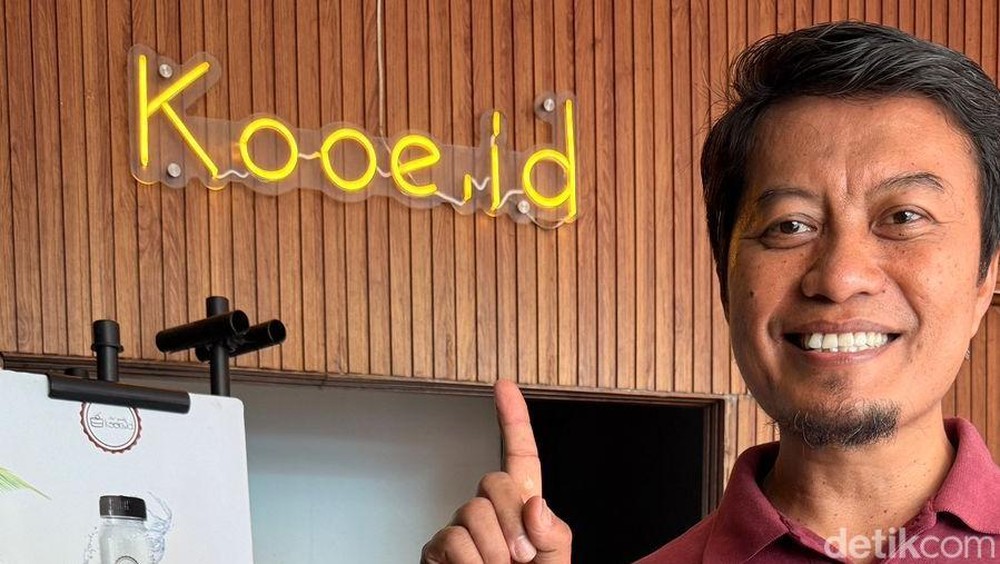Pandemi Bawa Berkah! WFH Jadi Awal Bisnis Kooe.id Melejit!