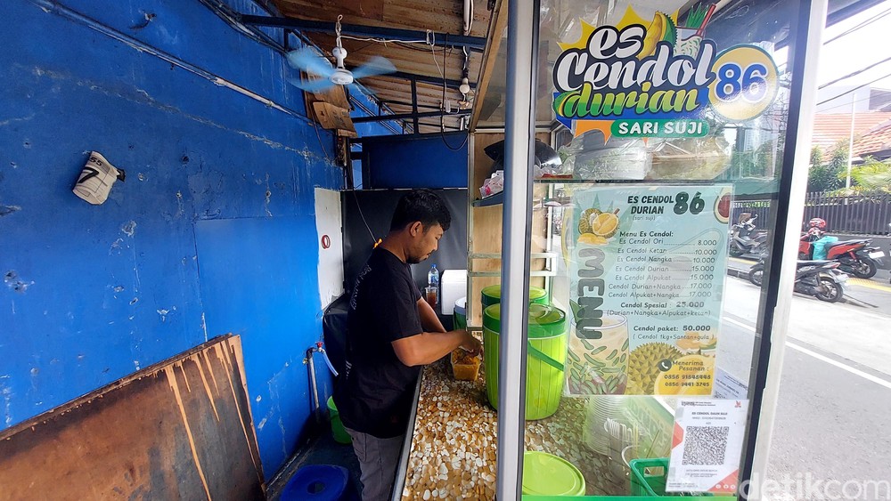 Terungkap! Jurus Pedagang Benhil Banjir Cuan Pakai QRIS BRI