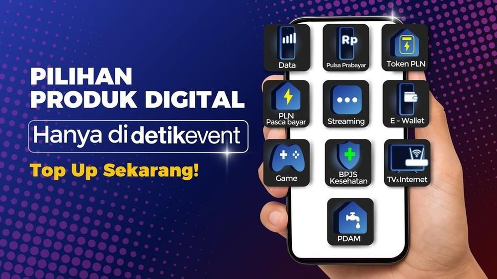 Libur Idul Adha Dijamin Seru! Kebutuhan Digital Beres!