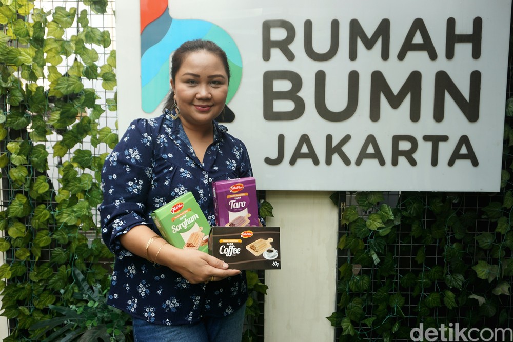 Malika: Camilan Lokal Sehat Ini Taklukkan Ritel & Apotek!