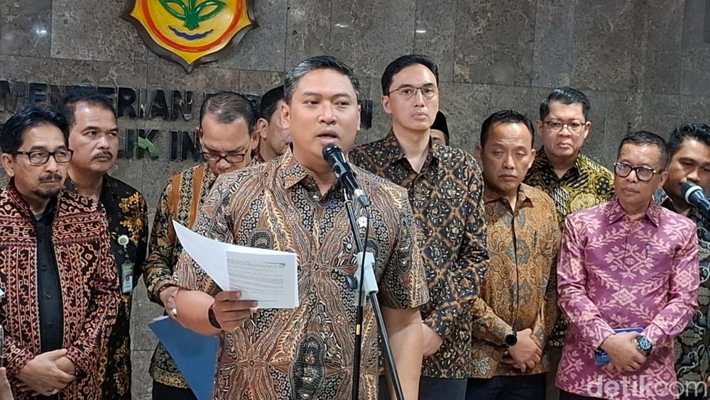 Wamentan Jamin DSI Tak Cari Untung! Pengusaha Lega?