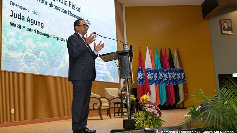 Terungkap! 3 Jurus Sakti Jaga Ekonomi RI Tetap Perkasa