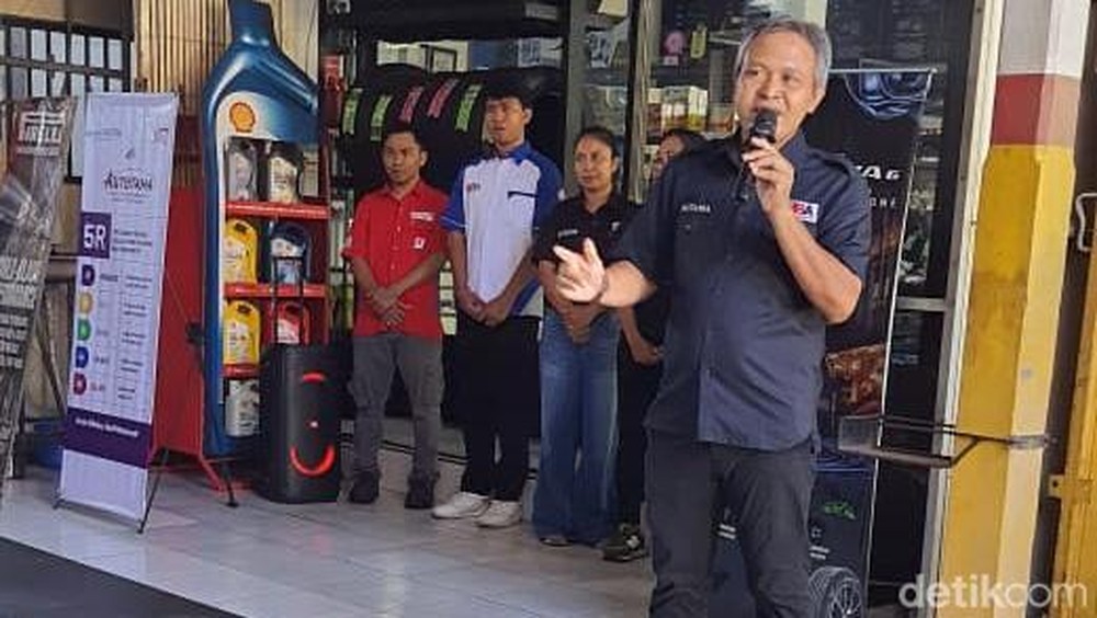 Sarjana Ternak Ini Sulap Bengkel Jadi Raksasa, Kuncinya Ada di Sini!