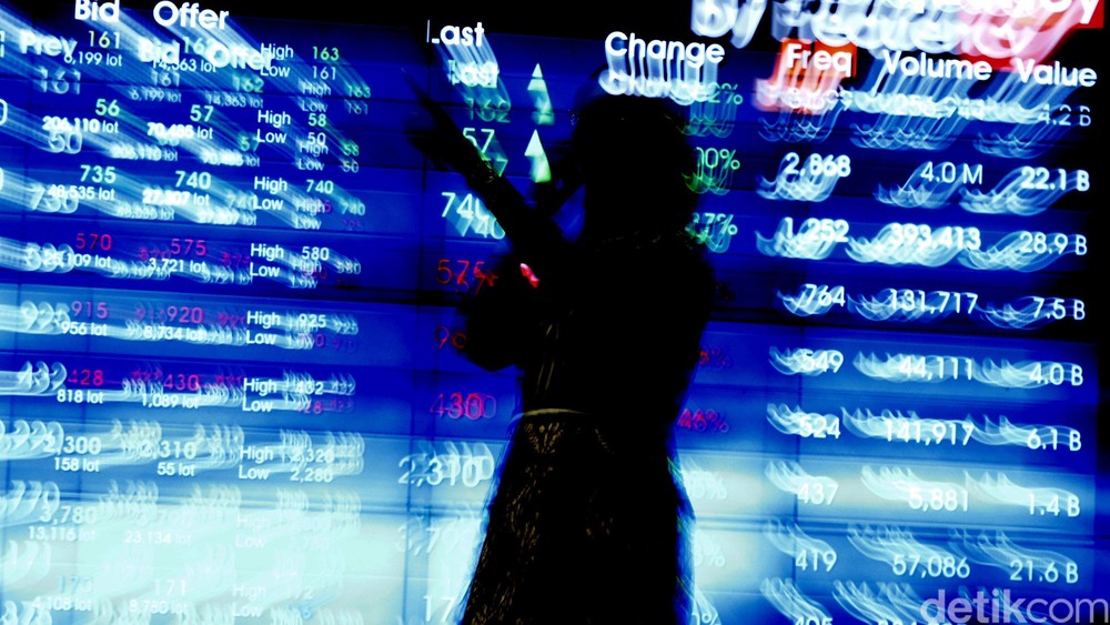 Heboh! S&P Jaga Peringkat, IHSG Melesat Tinggi!