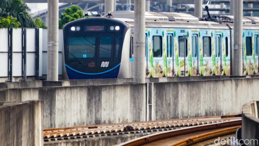 MRT Jakarta Buka Kartu! Proyek Fatmawati-TMII Lanjut?