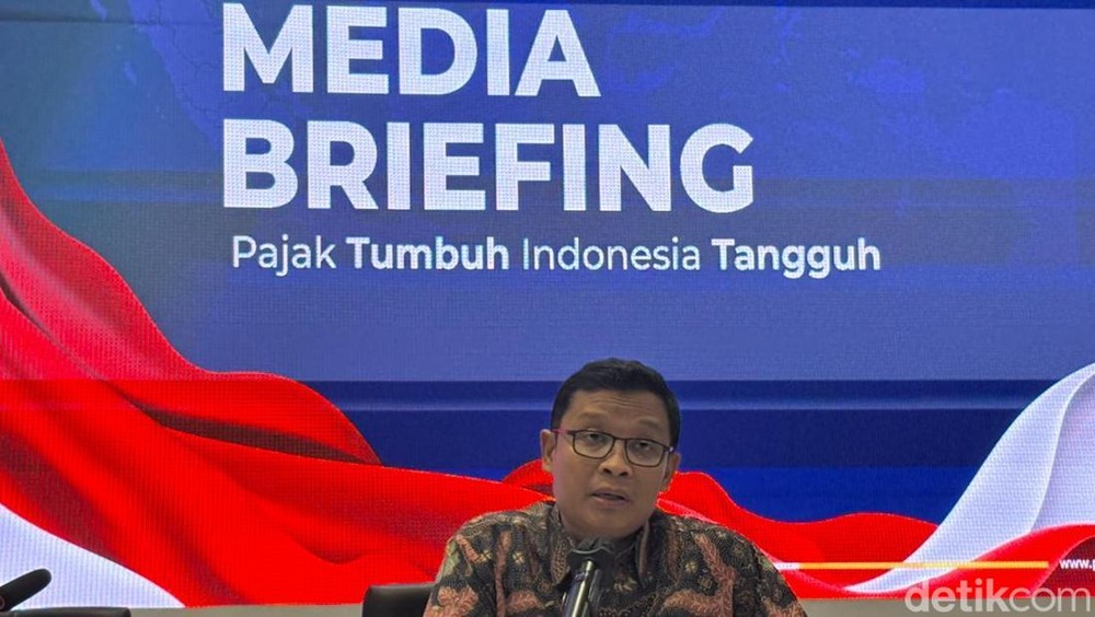 Dirjen Pajak Blak-blakan: TNI-Polri Awasi WP Sejak 2020!