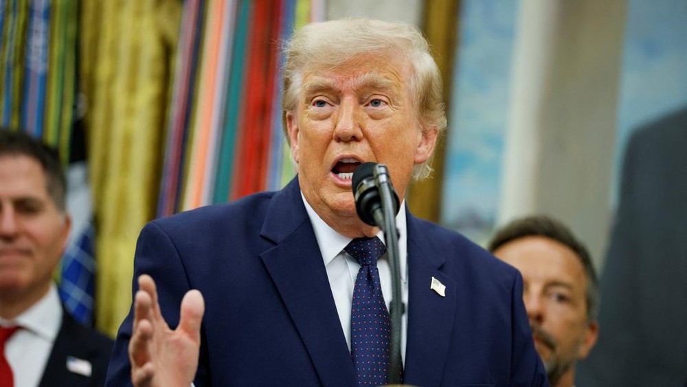 GEGER! Trump Blokade Iran, Ancam Hancurkan Pembangkit Listrik!
