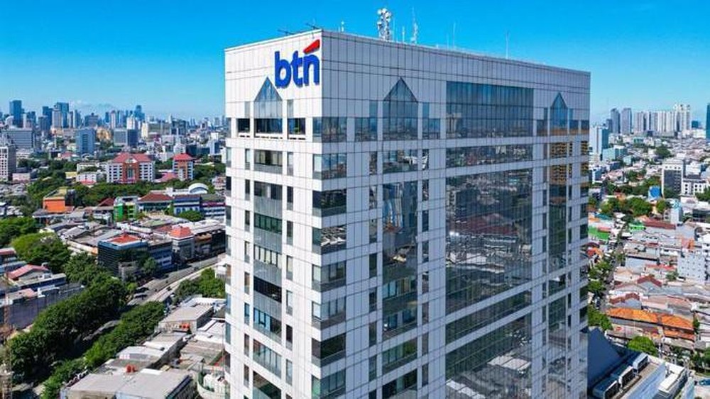 BTN Meledak! Laba Meroket 40,8%, Ini Rahasianya!