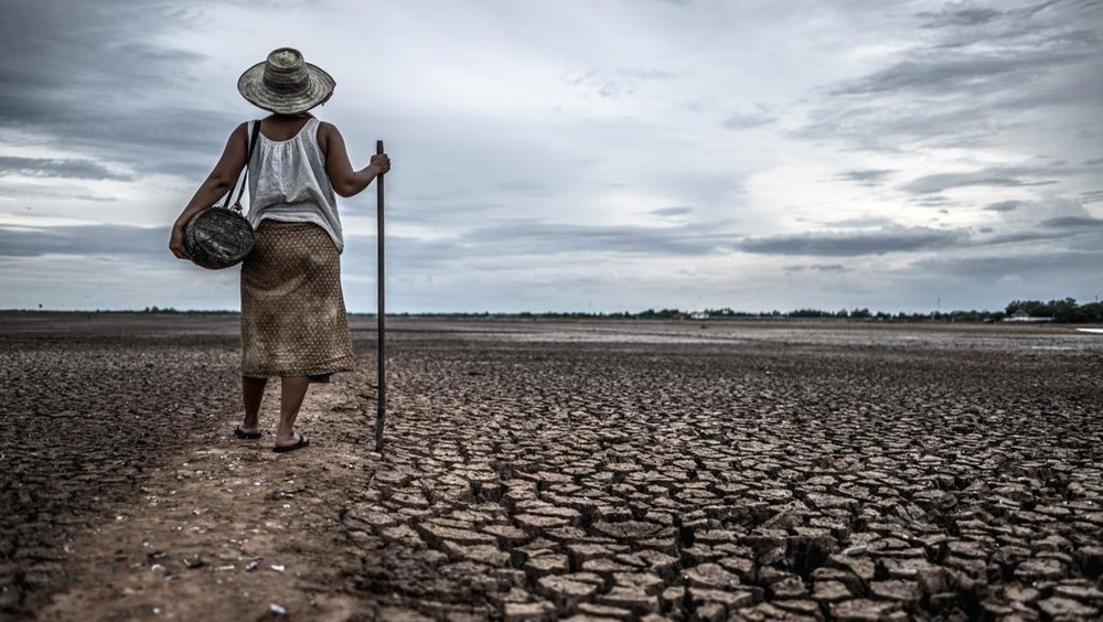Afrika di Ambang Krisis! Super El Nino Ancam PDB Triliunan!