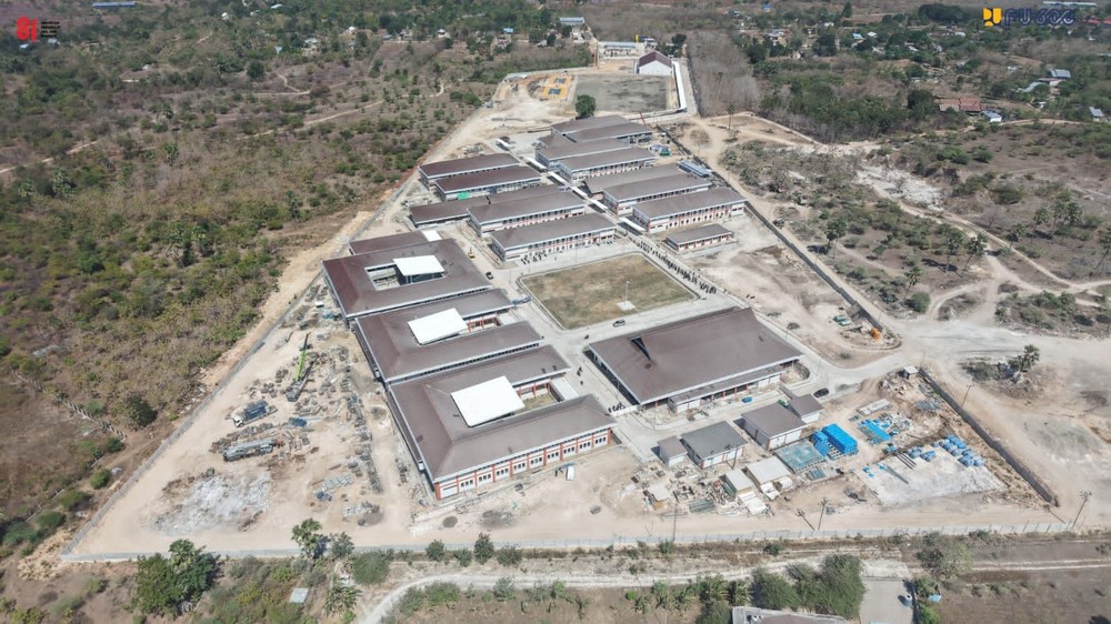 Kupang Bergejolak! Infrastruktur SRT 1 Hampir Sempurna!
