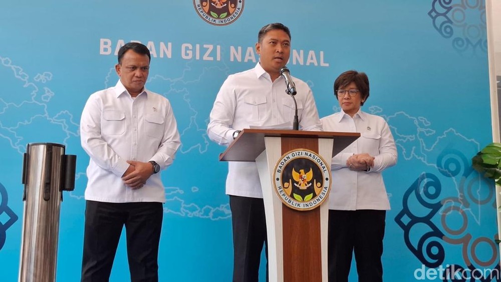 Skandal BGN Terbongkar! 9 ASN Terancam Dipecat, Ada Judi Online?
